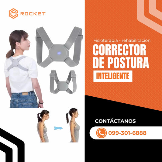 CORRECTOR DE POSTURA INTELIGENTE
