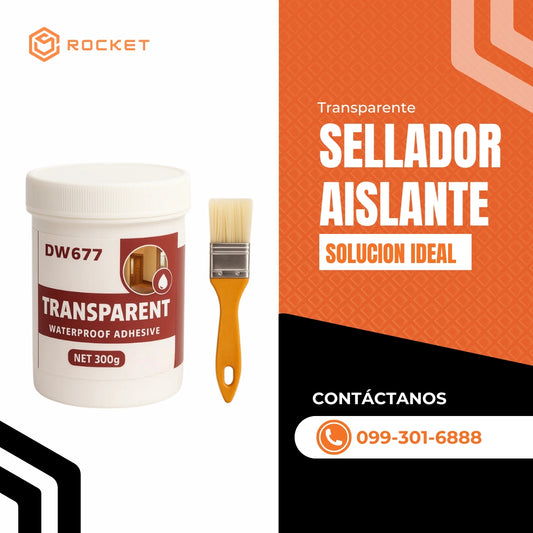 SELLADOR AISLANTE  IMPERMEABLE