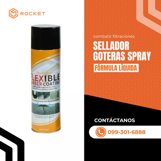 Sellador Goteras Spray 700 ML