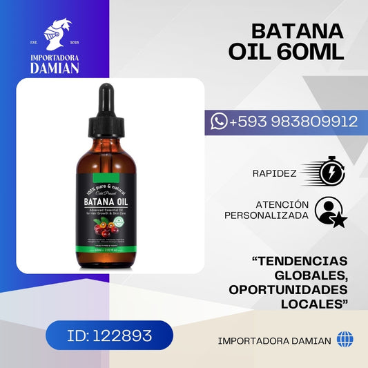 Aceite de Batana