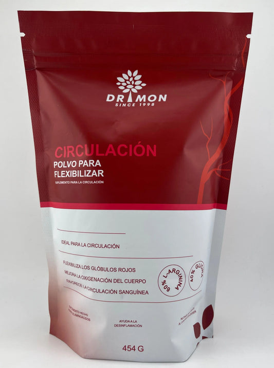 CIRCULACION DRIMON