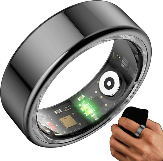 ANILLO SMART RING INTELIGENTE