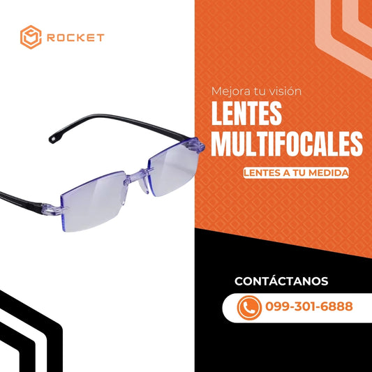 LENTES MULTIFOCALES