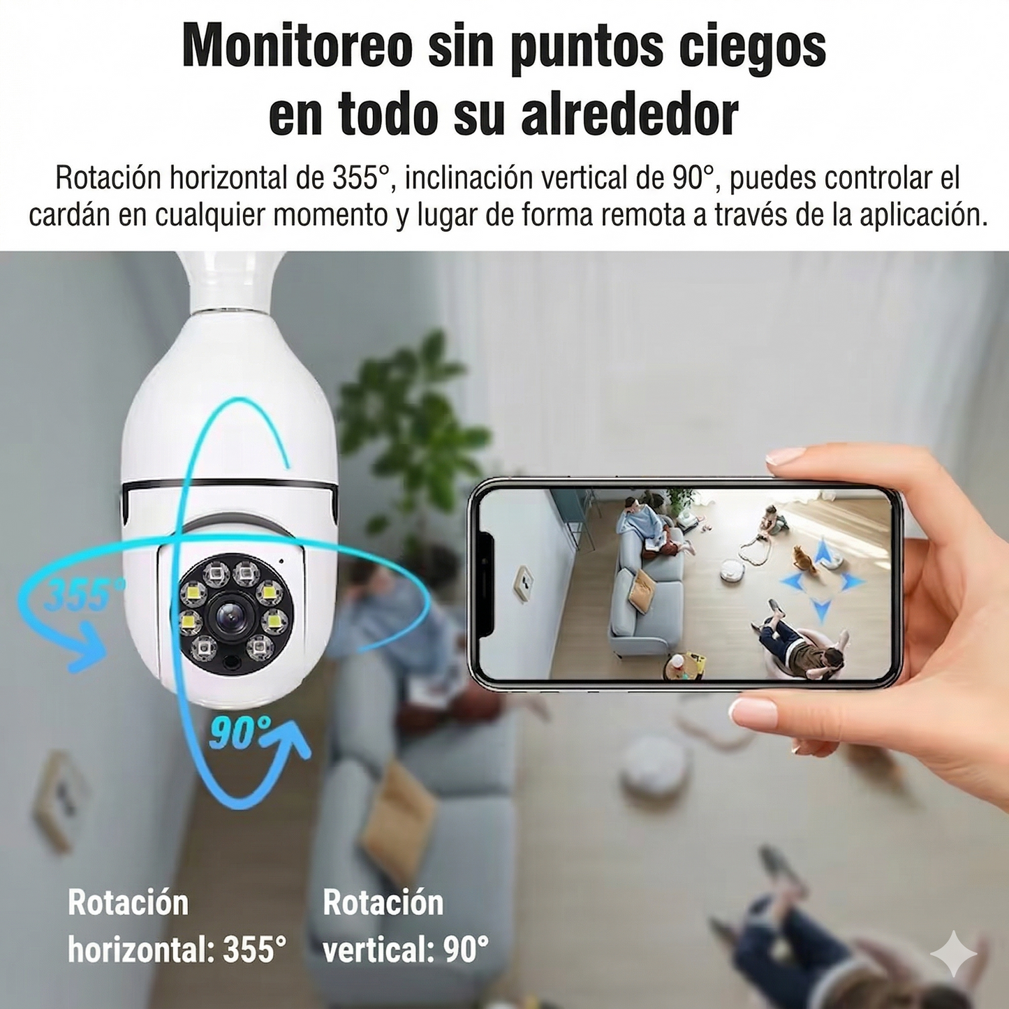 Camara de Seguridad 🛡️