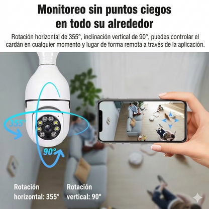 Camara de Seguridad 🛡️