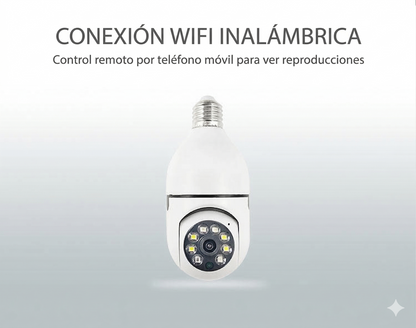 Camara de Seguridad 🛡️