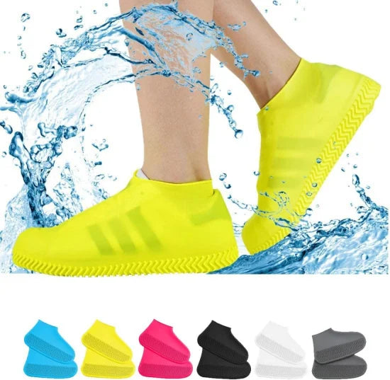 PROTECTORES DE SILICONA PARA TUS ZAPATOS X2