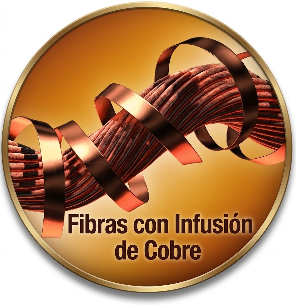 Medias Largas De Compresion De Cobre 🧦