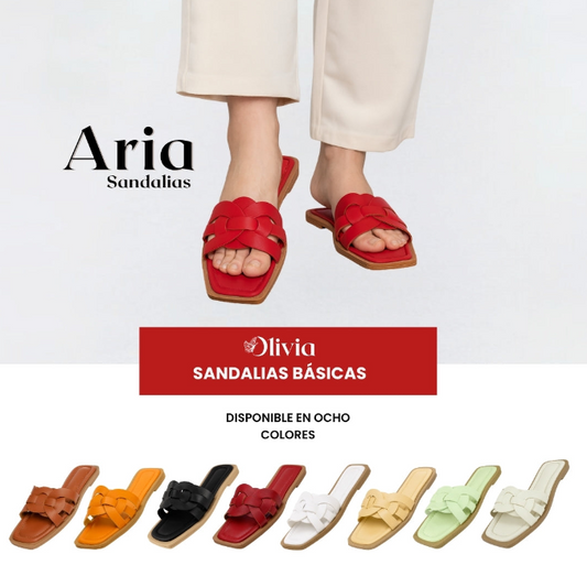 SANDALIA ARIA ORTOPEDICA TR MIEL / 37