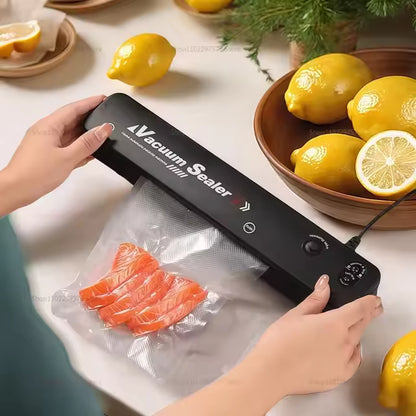Sellador al vacío para alimentos 🥗