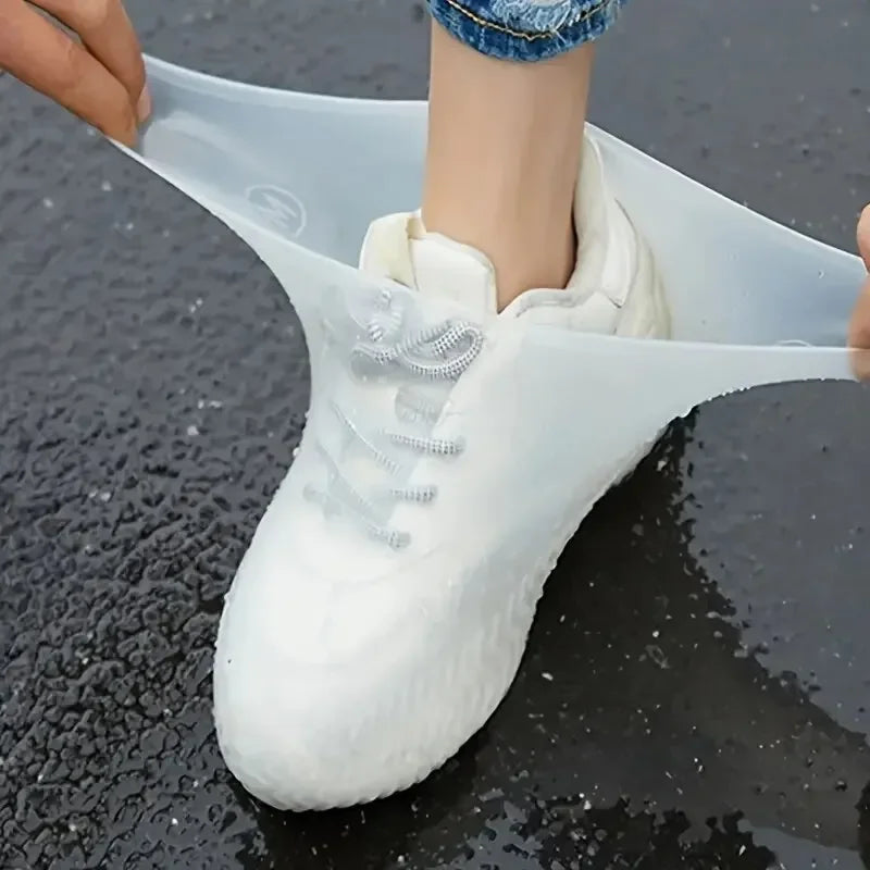 PROTECTORES DE SILICONA PARA TUS ZAPATOS X2
