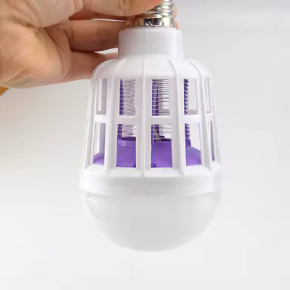FOCO LED MATA MOSQUITOS 🦟