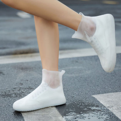 PROTECTORES DE SILICONA PARA TUS ZAPATOS X2