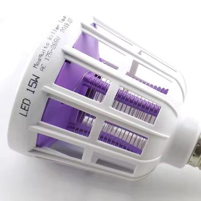 FOCO LED MATA MOSQUITOS 🦟